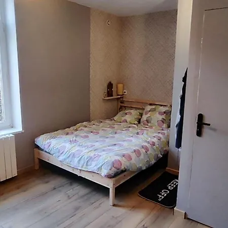 דירה La Couree Avec Petit Exterieur *